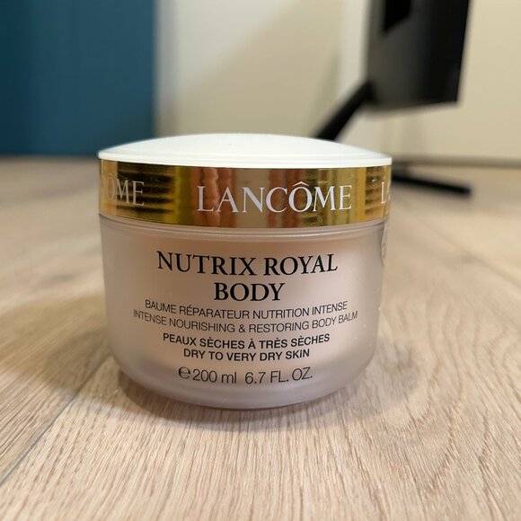 Lancome Nutrix Royal Body - Picture 5 of 6